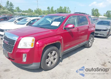 2015 GMC Terrain Sle-2 z USA, uszkodzony, nr VIN 2GKALREK9F6153121